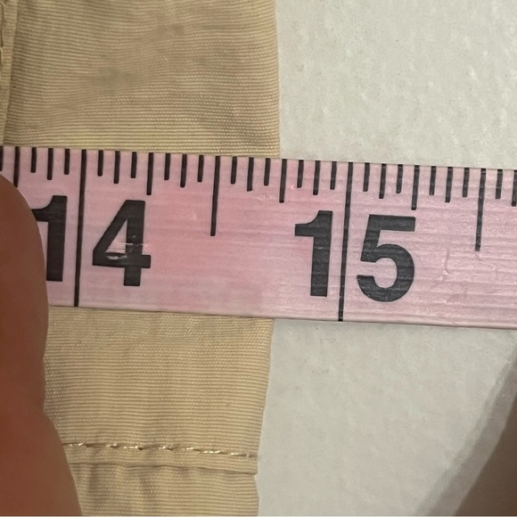 FILA Womens Short Cargo Nylon High Waist Pockets Active Hiking Size Small - Picture 8 of 15